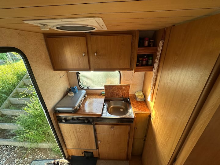 Cozy Camper Near Red Bull Ring - Spielberg