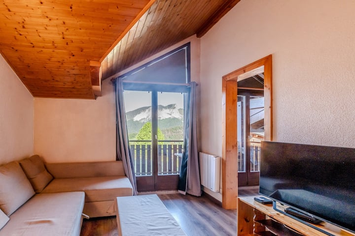 Alpage 141 - Studio Pour 6 à 300m De La Station - Bellevaux