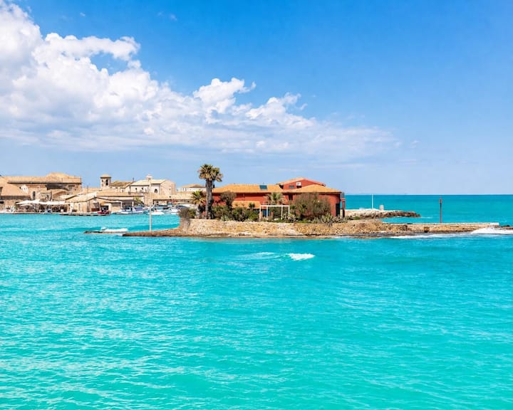 Villa Isola Segreta - Marzamemi