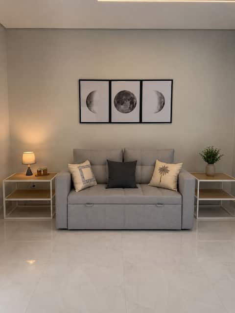 Successful Airbnb property: Lua Nova | Private retreat 300 meters from the Jacaré River in Bauru