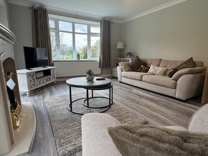 Jubilee View, Woodhall Spa - Woodhall Spa