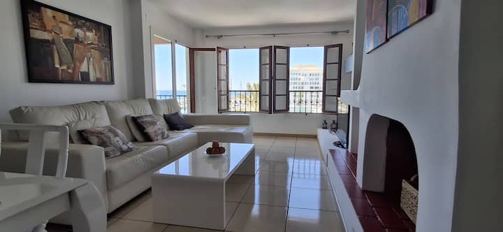 3 Chambres, Vue Sur Le Port Avec Piscine-parking - Manilva