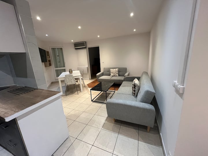 Appartement Du Sud - 툴롱