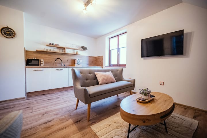 Rodinný Apartmán - Ubytování Pod Hvězdou - Tschechien