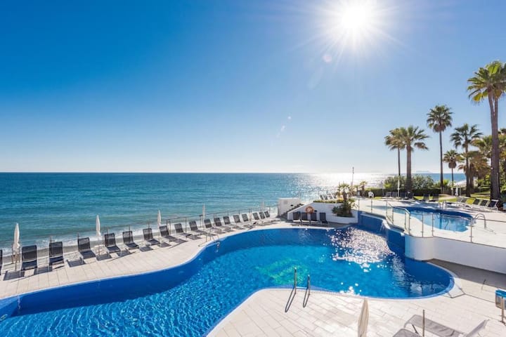 Triplex Dominion Beach | 15 Min Puerto Banús - Estepona