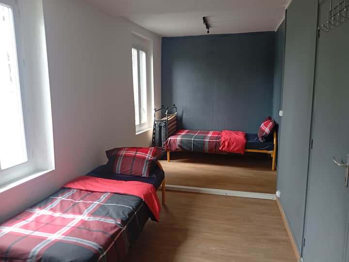 Economical Stay - Laon