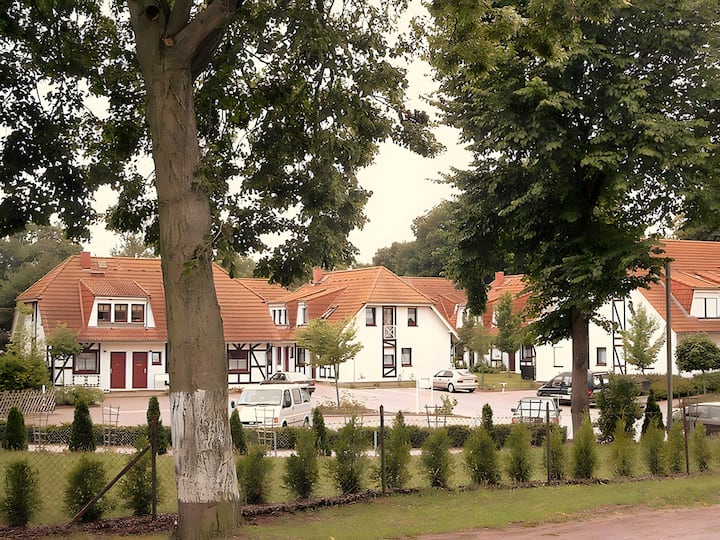 Ferienpark Gustow Nr. A08 - Stralsund