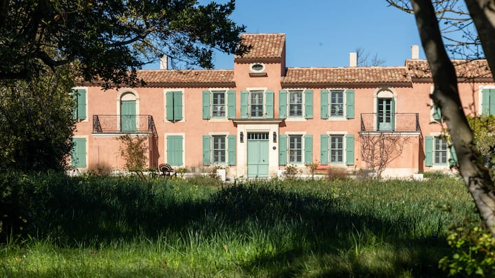 Le Gîte Du Domaine De Sainte Lucie - Sigean
