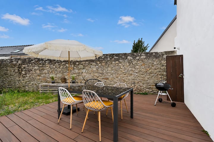 Le Tréhic - Terrasse - Wifi - Clim - Le Croisic