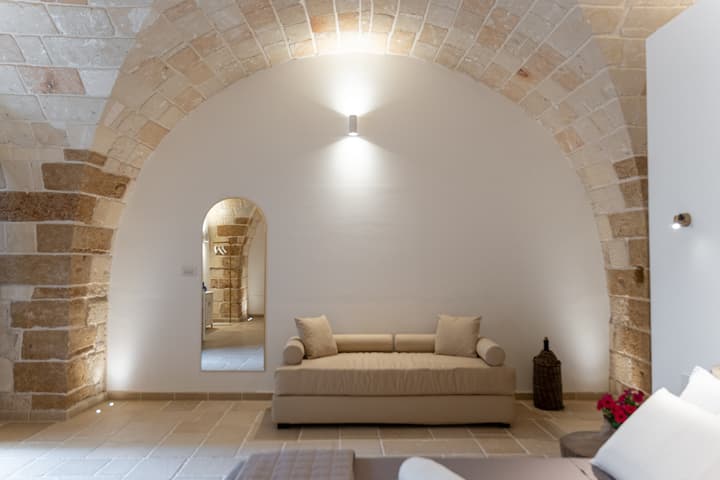 Suite Des Pouilles "Ai Limoni" - Corte Tedesco - Brindisi