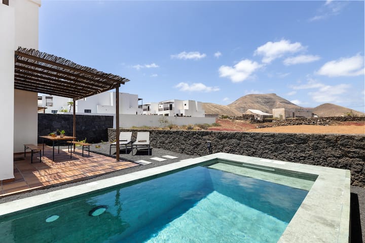 Home2book Exclusive Villa With Pool & Terrace - Lanzarote