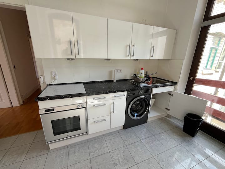 Zentrale 2 Zimmerwohnung In Stuttgart - 司徒加特