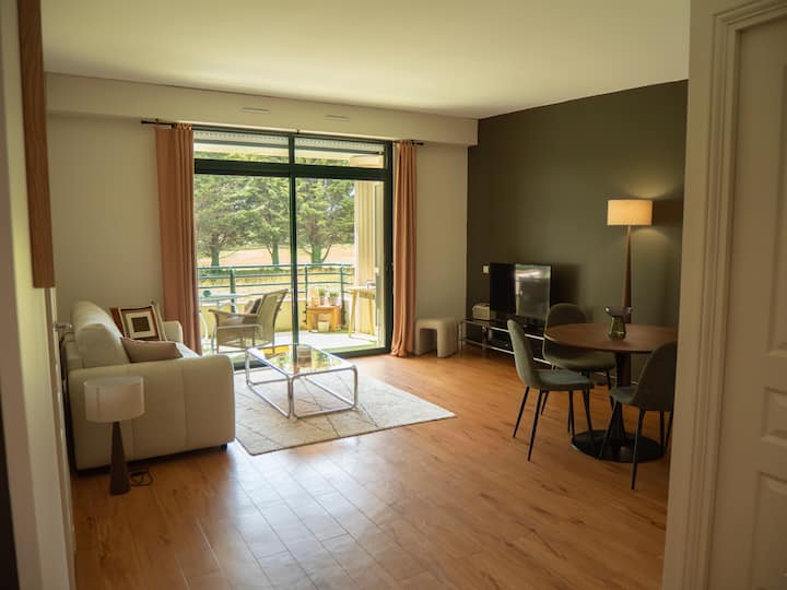 Appartement Lumineux • Golf & Nature - La Baule-Escoublac