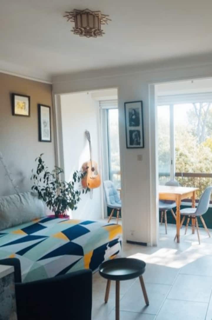 Appartement Le Fabregas - Saint-Mandrier-sur-Mer
