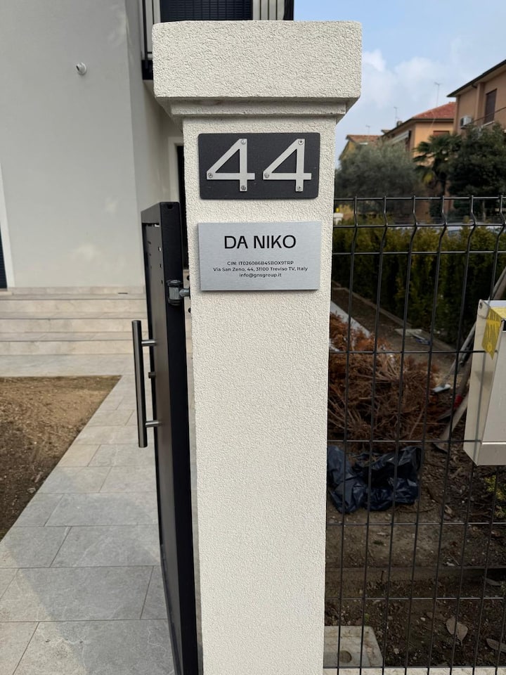 Da Niko
Economy Double Room - Treviso
