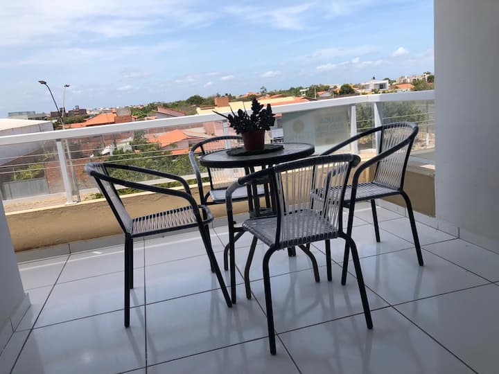 Apartamento Com Internet áGua E Energia Incluso - Parnaíba