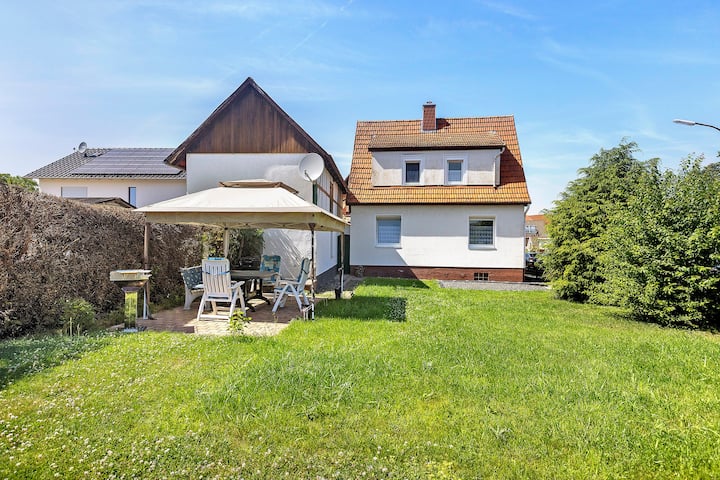 Ferienhaus Küllmer Am Meißner - Meißner