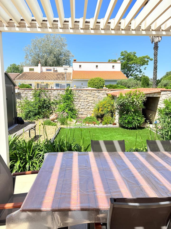 Bienvenus à St Cyprien Maison Jardin Wifi Clim - Saint-Cyprien