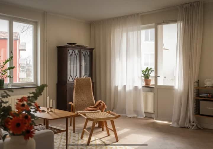 Apartment Near City And Sea - Stockholm