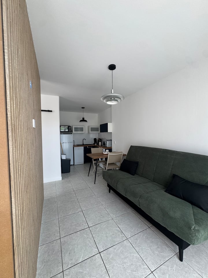 Appartement Pmr 4 Personnes - Espalion