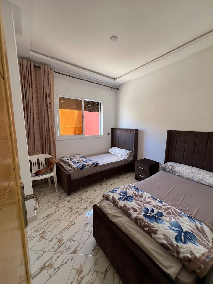 Appartement De Luxe Pour Vos Vacances - Al Hoceïma