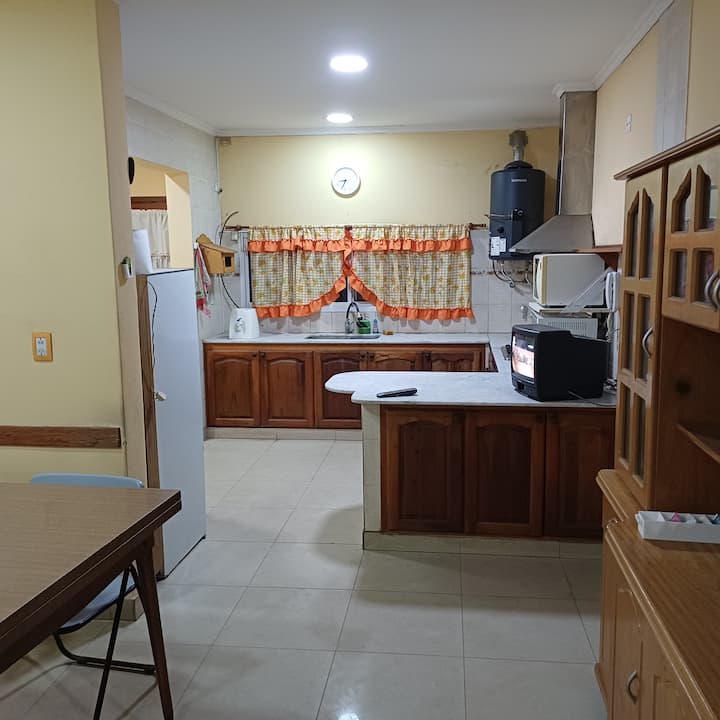 Casa En Alquiler Por Dia Para 3 Personas - Lincoln