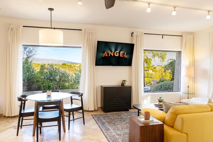 La Paloma Gem: Epic Catalina & City Skyline Views - Catalina Foothills, AZ