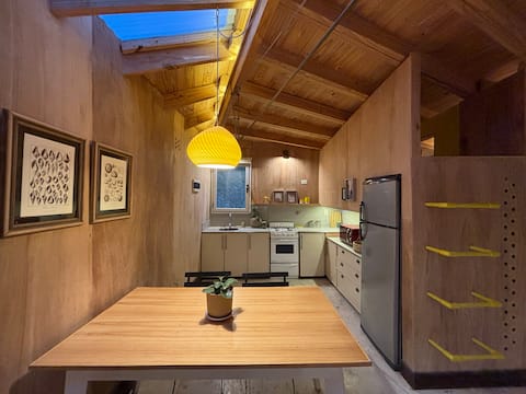 Top performing Airbnb: Casa Alama Retreat in the Rio Chubut Valley in Departamento Rawson