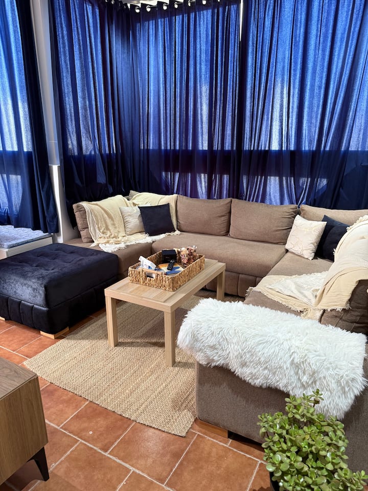 Private Rooftop Beach Condo With Stunning Views - Ceuta