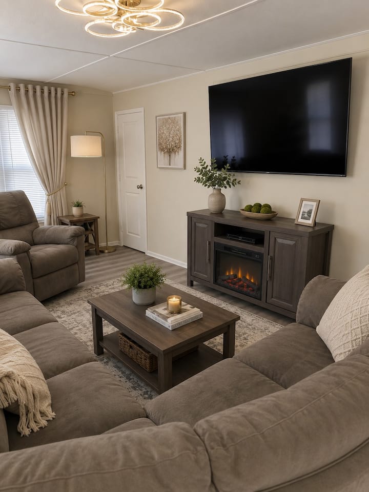Comfortable 1br Resort Retreat Ideal For Snowbirds - Zephyrhills, FL