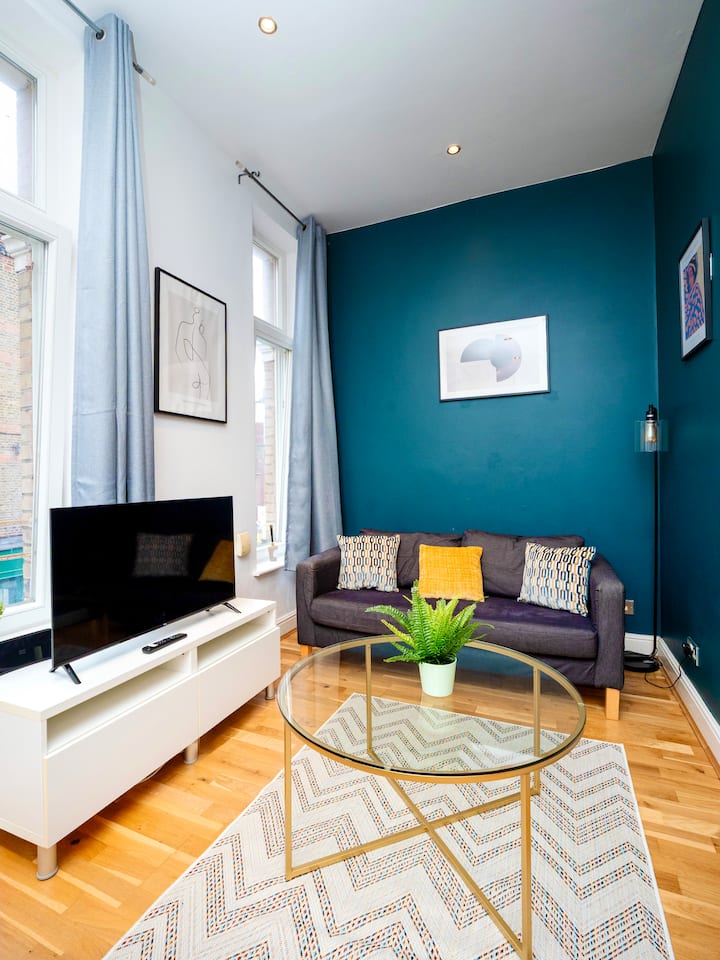 Zone 1 London Relocation Stay | Near Old Street - Londres