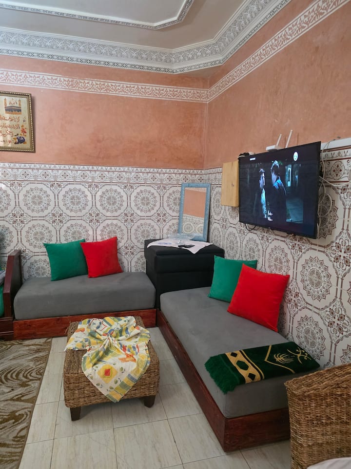 Appartement Rez-de-chaussée - Essaouira