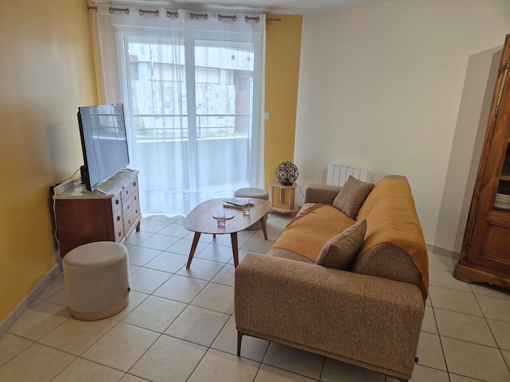 Appartement Entre Centre-ville Et Plage - Louannec