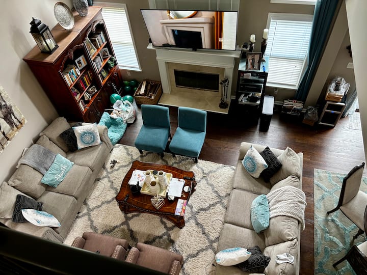 Room To Spread Your Wings - Covington, GA