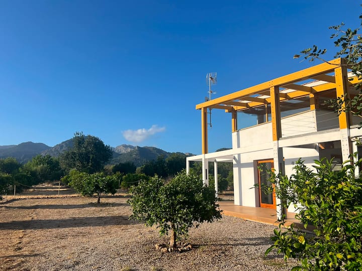 Sa Finca 1922 - Deià