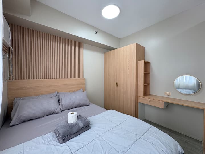 Amaia Steps Capitol Central 1bedroom With Balcony - Bacolod