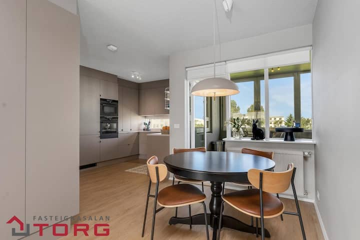 Family-friendly Apartment - Reykjavík