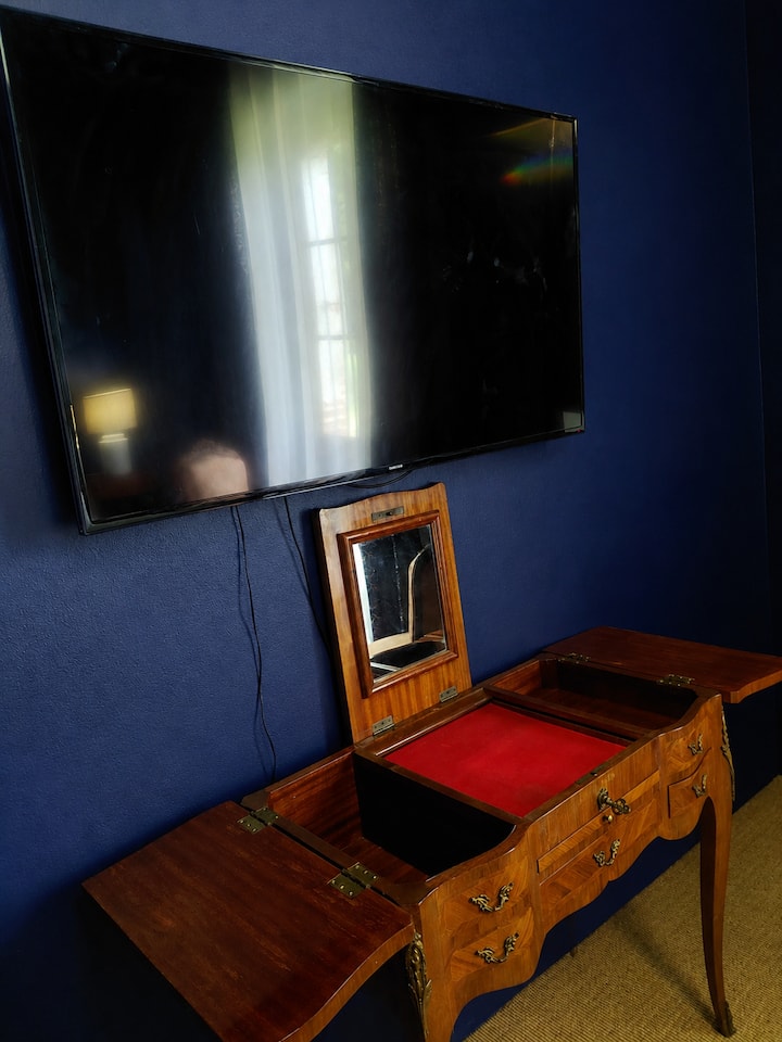 La Chambre Bleue - Castelsarrasin