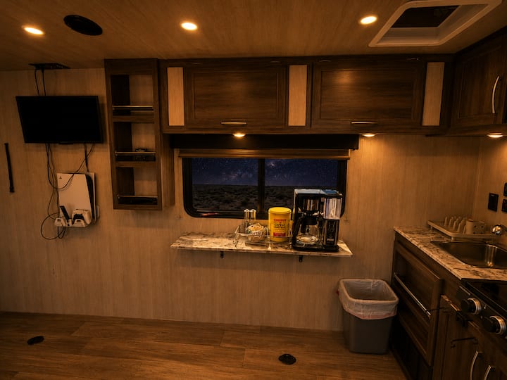 Genesis, Your Private Home Under The Milky Way - Grand Canyon nasjonalpark