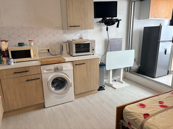 À Louer Appartement à La Grande Motte - La Grande-Motte