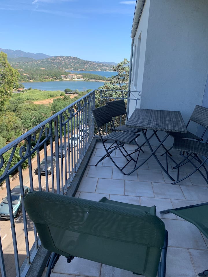 Appartement 2 Chambres Porto-vecchio Centre-ville - Plage de Palombaggia
