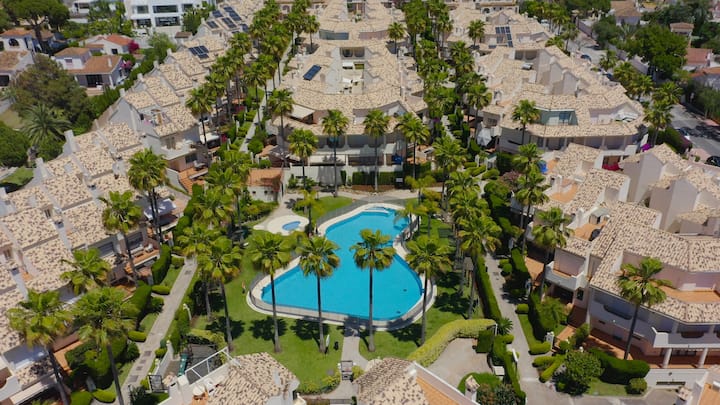 3160 Elegant Seafront House - Costa del Sol