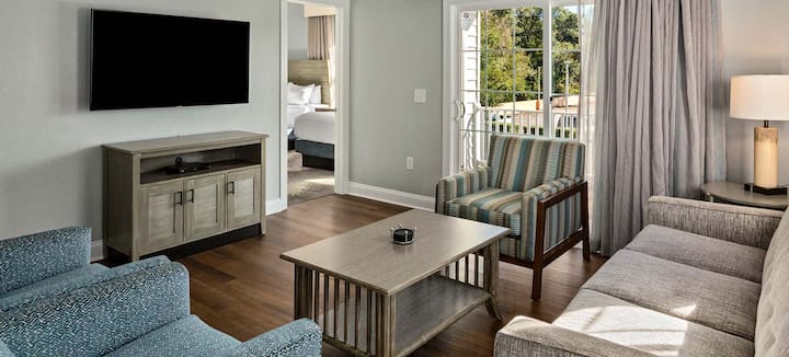 3bd/2ba Deluxe At The Cottages - North Myrtle Beach, SC