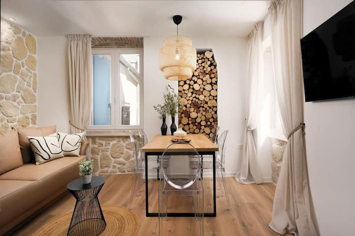 Apartment City Walls (100171-a1) - Rovinj