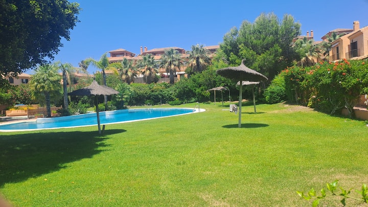 Pareado En Playa Del Ancla, Urbanización Privada - El Puerto de Santa María