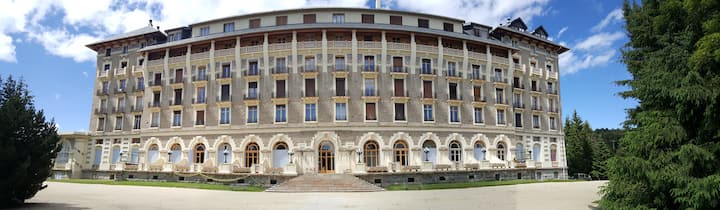 Location Studio - Puigcerdà