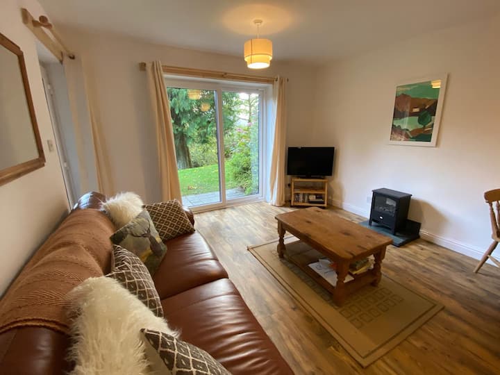 Two Bedroom Apartment In The Middle Of The Lakes - Ambleside
