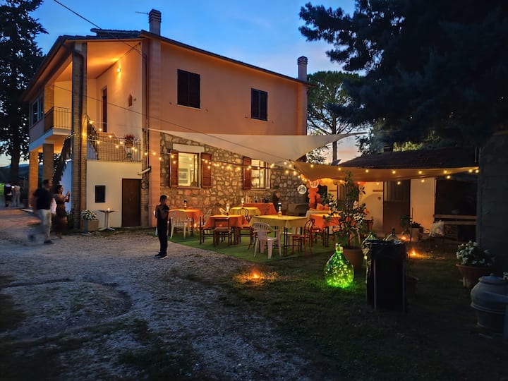 Casa Ortensia - Montefalco