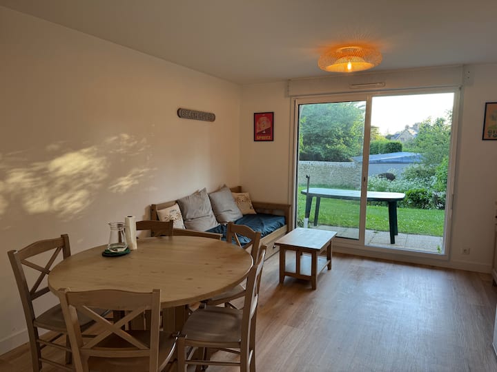 Appartement Duplex 4/6 Pers Piscine Et Mer - Lancieux