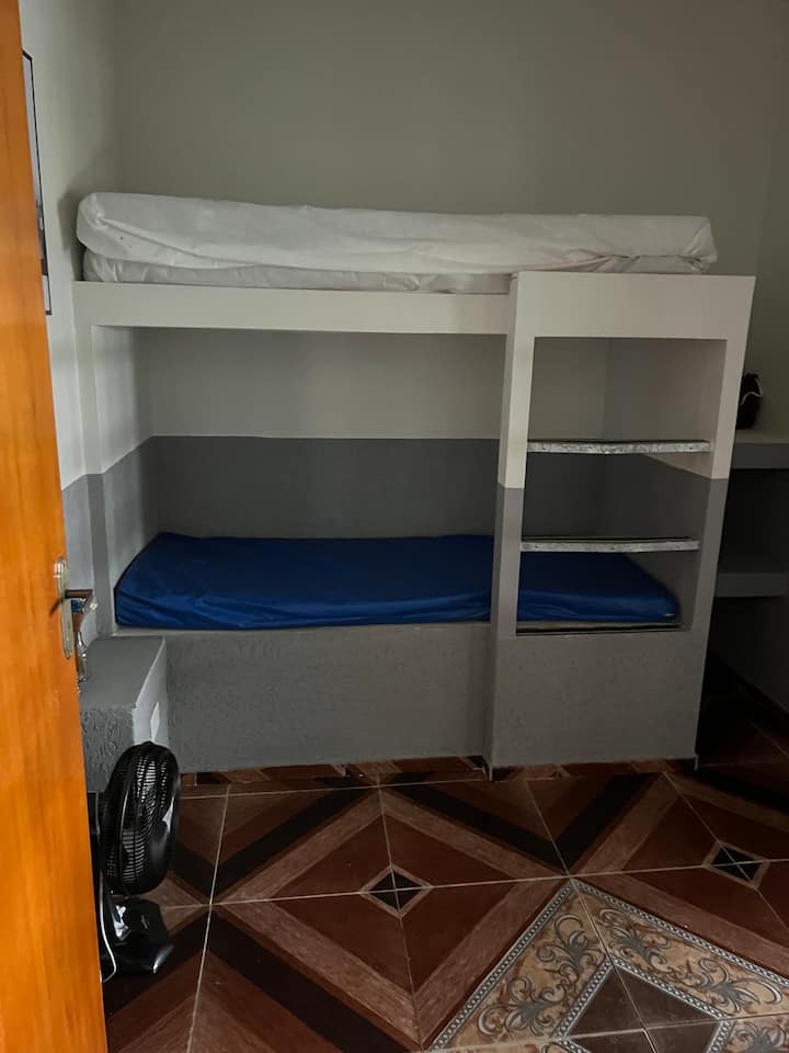 Dhomë gjumi 1